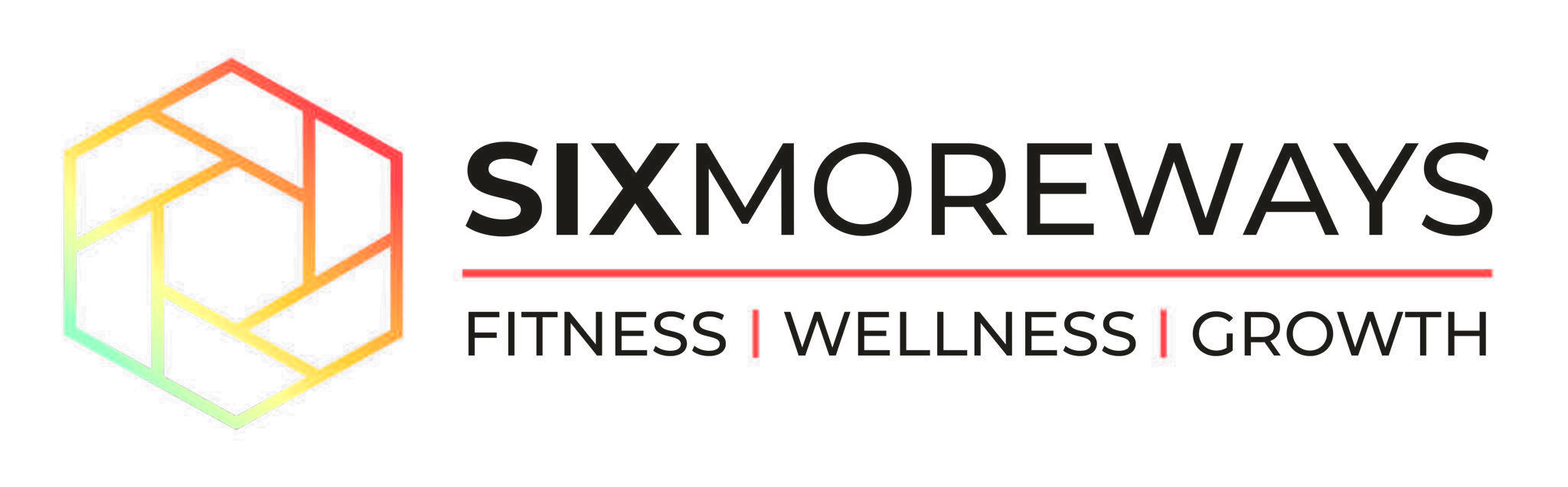 Sixmoreways, fitness, wellness, growth